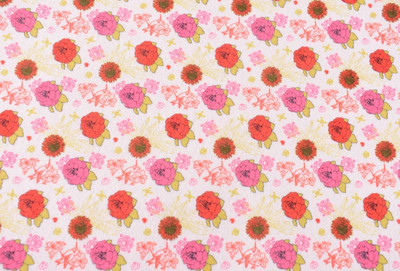 DwaIngY Print Non Woven Felt Ύφασμα πάχους 1mm Πολυεστέρας Μαλακό Felt Of Pattern Διακόσμησης Σπιτιού Πακέτο για Ράψιμο Κούκλες 19x28cm