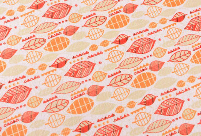 DwaIngY Print Non Woven Felt Ύφασμα πάχους 1mm Πολυεστέρας Μαλακό Felt Of Pattern Διακόσμησης Σπιτιού Πακέτο για Ράψιμο Κούκλες 19x28cm