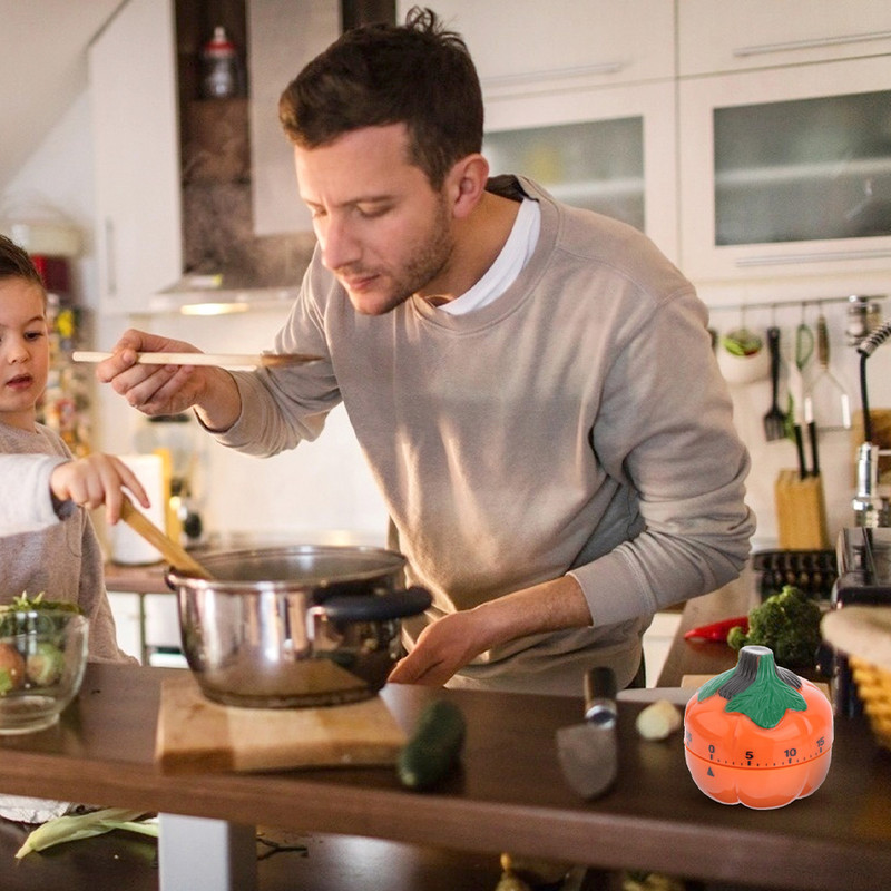 Cieti vārītu olu plīts taimera rīks Dekoratīvs atgādinājums virtuves piederumi Karikatūra plastmasas sīkrīks bērns