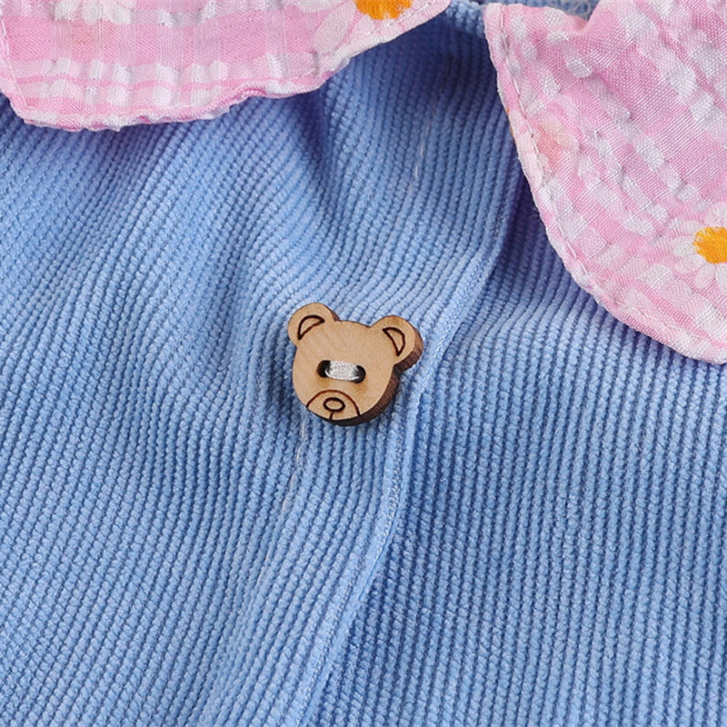 Mājdzīvnieku klasiskā izšūšana Velveta kleita kaķu suņa kleita mājdzīvnieka svārku suņa kleita ar piekabes sprādzi Teddy Bears Mētelis Mājdzīvnieku apģērbi