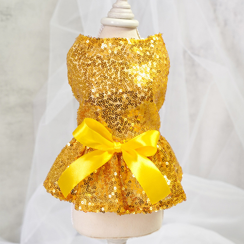 Mājdzīvnieku apģērbs Kāzu princeses kleita Salds mājdzīvnieku apģērbs Suņu apģērbs Kaķu kostīms Labradors jauks kaķu aksesuāri Mājdzīvnieku piederumi