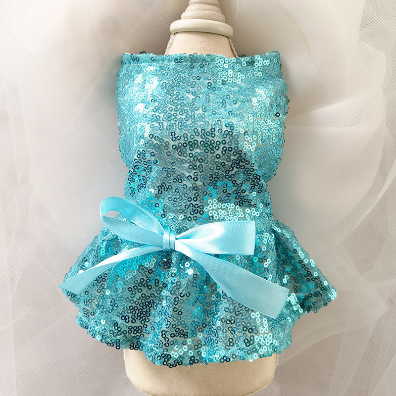 Mājdzīvnieku apģērbs Kāzu princeses kleita Salds mājdzīvnieku apģērbs Suņu apģērbs Kaķu kostīms Labradors jauks kaķu aksesuāri Mājdzīvnieku piederumi