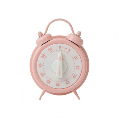 Jauks modinātājs Viegli lietojams modinātājs Jauka modinātāja formas mehānisks atpakaļskaitīšanas taimeris mājas virtuvei efektīvam laikam