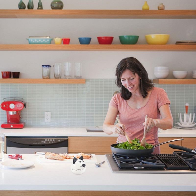 Taimer Köök Toiduvalmistamine Kell Taimer Mehaaniline Äratus Kassi käsiraamat Loomade taimerid Küpsetamine Armas digitaalne meeldetuletus Muna kujuga lastele