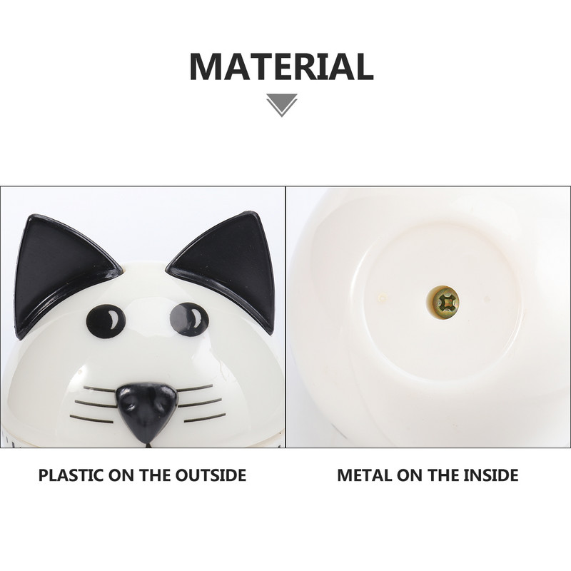 Taimer Köök Toiduvalmistamine Kell Taimer Mehaaniline Äratus Kassi käsiraamat Loomade taimerid Küpsetamine Armas digitaalne meeldetuletus Muna kujuga lastele