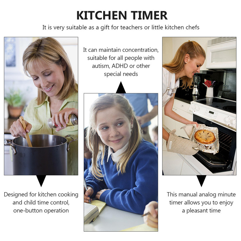 Taimer Köök Toiduvalmistamine Kell Taimer Mehaaniline Äratus Kassi käsiraamat Loomade taimerid Küpsetamine Armas digitaalne meeldetuletus Muna kujuga lastele