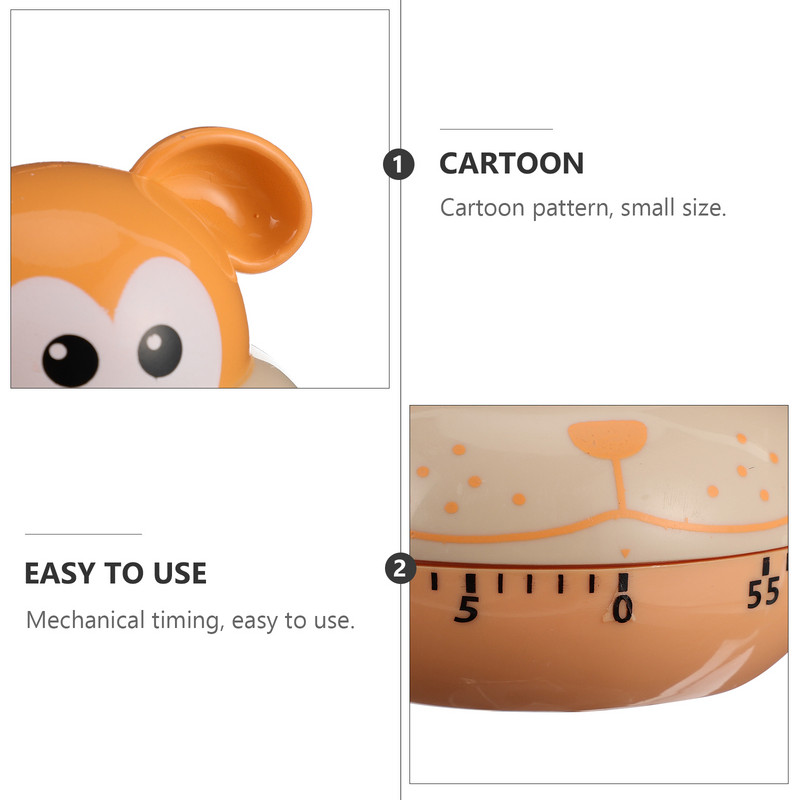 Taimeris Virtuves Pulkstenis Modinātājs Ēdienu gatavošana Digitālie taimeri Dzīvnieki Mehāniskie Uztvērēji Cepšana Pavārs Atpakaļskaitīšana Sports Jauki Mašīnas Pulksteņi