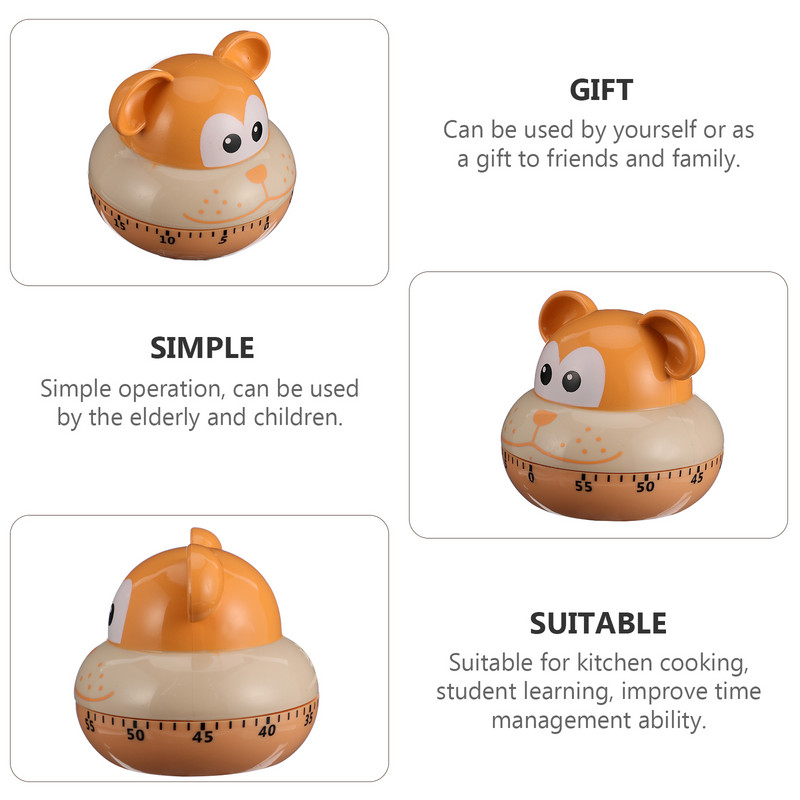 Taimeris Virtuves Pulkstenis Modinātājs Ēdienu gatavošana Digitālie taimeri Dzīvnieki Mehāniskie Uztvērēji Cepšana Pavārs Atpakaļskaitīšana Sports Jauki Mašīnas Pulksteņi