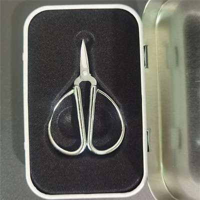 Golden Scissors Zig Zag Durable High Steel Vintage Tailor Scissors Craft House for Fabric Scisso Rsembroidery Ψαλίδι ραπτικής