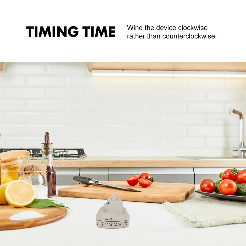 Atpakaļskaitīšanas taimeris Virtuves atgādinājumi Studentu vadītājs Noslēdziet gatavošanu Taimeri Cepšana