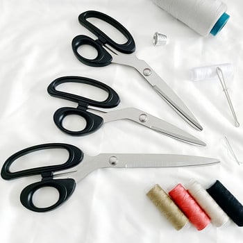 Tailor Scissors Ψαλίδι ραψίματος για ύφασμα 10 ιντσών Ψαλίδι ραψίματος από ανοξείδωτο χάλυβα Εργαλείο ραπτικής ψαλίδι ρούχων Ψαλίδι ραψίματος DIY