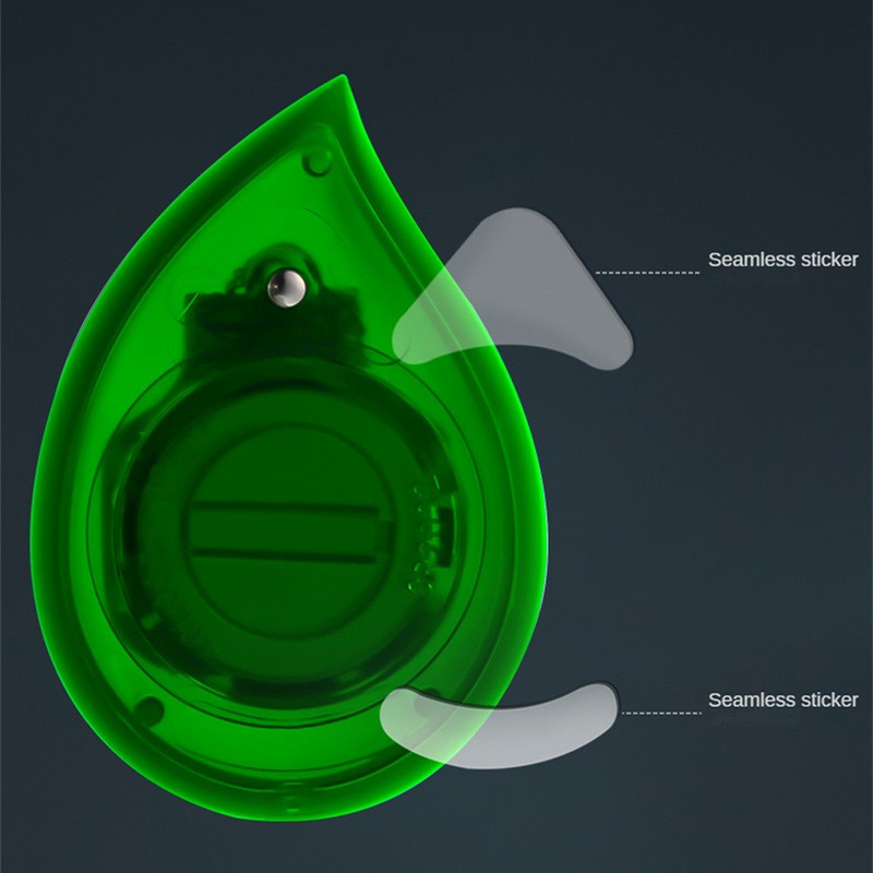 Termometrs, divi režīmi, precīza temperatūras mērīšana, mazs un skaists skāriendisplejs Bezvadu temperatūras mērīšana