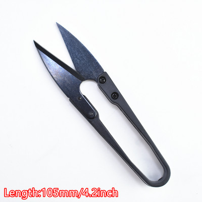 Zelta šūšana Izšūšana Šķērveida audums Māksla Krusts Rokdarbs Retro Vintage Šķēres Tailor Šķēres Diegu Šķēres Zakka Šķēres