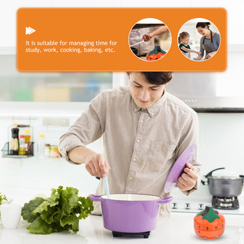 Διακοσμήστε το εργαλείο Αντίστροφης μέτρησης Αναλώσιμα κουζίνας Gadget Διακοσμητική υπενθύμιση χρόνου