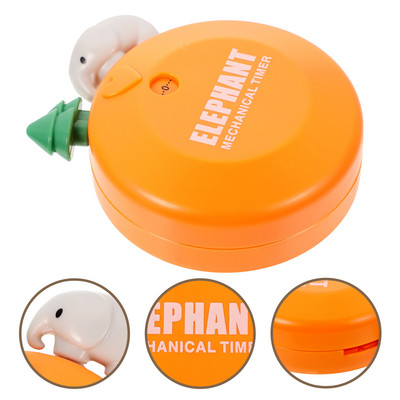 Manuāls galda taimeris Virtuves gatavošana Desktop Kids Vizuāls Metāls Cute Cepšanas rīks Darbs