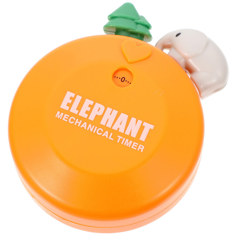 Manuāls galda taimeris Virtuves gatavošana Desktop Kids Vizuāls Metāls Cute Cepšanas rīks Darbs