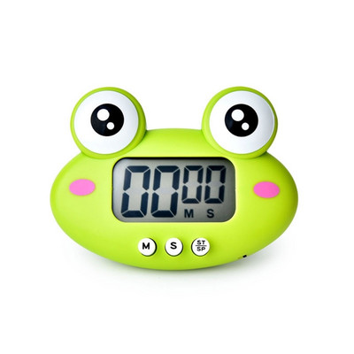 Klases taimeris bērniem Pieaugušajiem Atpakaļskaitīšanas taimeris Creative-Cute Animal Timer Piegāde