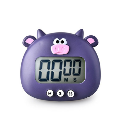Klases taimeris bērniem Pieaugušajiem Atpakaļskaitīšanas taimeris Creative-Cute Animal Timer Piegāde