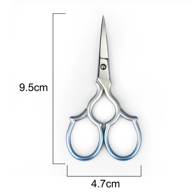 Αντίκες ανοξείδωτο ατσάλι Tailor`S Ψαλίδι Dragonfly Cross Stitch Ψαλίδι Κλωστή Κέντημα Ψαλίδι Εργαλεία Ραπτικής Χειροτεχνίας