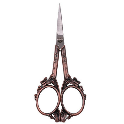 Αντίκες ανοξείδωτο ατσάλι Tailor`S Ψαλίδι Dragonfly Cross Stitch Ψαλίδι Κλωστή Κέντημα Ψαλίδι Εργαλεία Ραπτικής Χειροτεχνίας