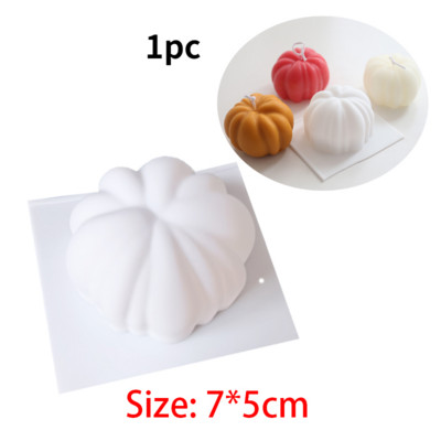 Mitme stiiliga mulliküünlad silikoonvorm 3D aroomiteraapia kipsküünal Käsitsi valmistatud küpsetusšokolaadi magustoidu koogivormi tööriistad