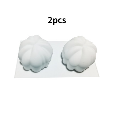 Mitme stiiliga mulliküünlad silikoonvorm 3D aroomiteraapia kipsküünal Käsitsi valmistatud küpsetusšokolaadi magustoidu koogivormi tööriistad