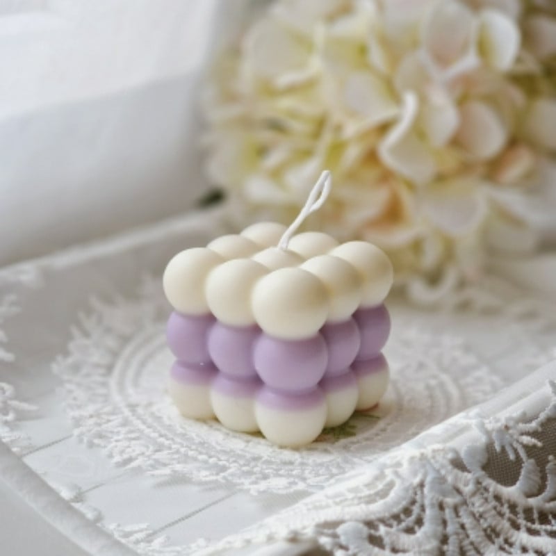 Mitme stiiliga mulliküünlad silikoonvorm 3D aroomiteraapia kipsküünal Käsitsi valmistatud küpsetusšokolaadi magustoidu koogivormi tööriistad