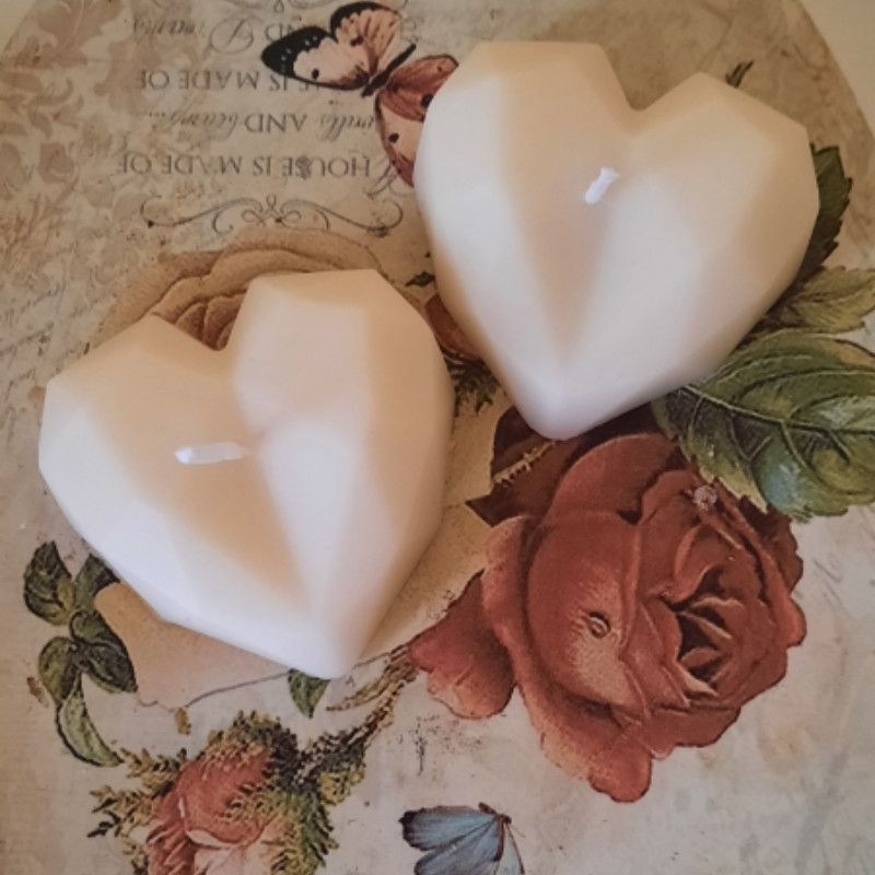 Mitme stiiliga mulliküünlad silikoonvorm 3D aroomiteraapia kipsküünal Käsitsi valmistatud küpsetusšokolaadi magustoidu koogivormi tööriistad