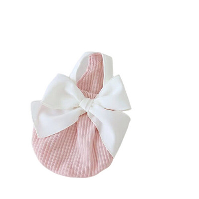 Cute Ins Plāns vasaras stils suns apģērbs bantīti bikšturi svārki elpojošs un svaigs foto apģērbu dizainers suns apģērbs kleita veste