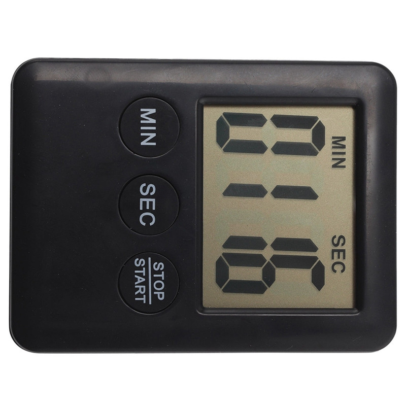 3X köögitaimer, muna ja magnetiga taimer