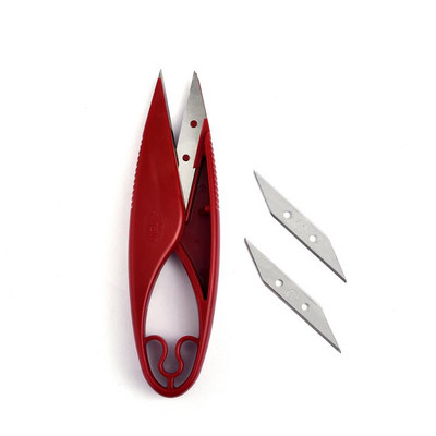 Foarfece de cusut profesie avansată Foarfece pentru fire Foarfece pentru ață Broderie Cutter pentru cusături în cruce Foarfece Accesorii Instrumente pentru cusut