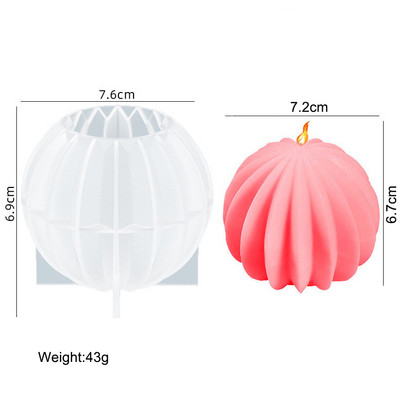 Korpusa formas sveces silikona veidne DIY roku darbs ģipša epoksīda sveķu veidnes šokolādes kūkas aromātisks ziepju izgatavošanas piederumi mājas dekorēšanai