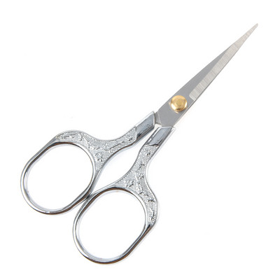 Nerūsējošā tērauda vintage šķēres šūšanas audumu griezējs izšūšanas šķēres drēbju diegu šķēres instrumenti izšūšanas šķērēm