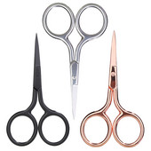 SHWAKK mazas vintage izšūšanas drēbnieku šķēres Šūšanas DIY Amatniecības diegu griešana Rokdarbi Krustdūriens Šķēres DIY Šķēres