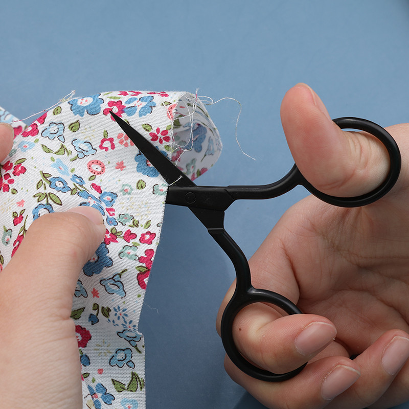 SHWAKK mazas vintage izšūšanas drēbnieku šķēres Šūšanas DIY Amatniecības diegu griešana Rokdarbi Krustdūriens Šķēres DIY Šķēres