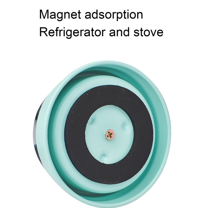 Virtuves Mehāniskais taimeris Laiks Magnētiskais vadītājs Gatavošanas vingrinājums bez akumulatoriem Metāls nerūsējošais rīks studentiem Cepšanas atgādinājums