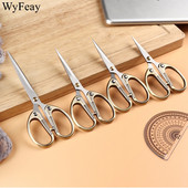 Retro vintage škare Rezač tkanine Krojačke škare Ručni rad Šivanje Vez Uredske škare Uredski pribor DIY Alati Škare