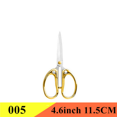 Retro vintage škare Rezač tkanine Krojačke škare Ručni rad Šivanje Vez Uredske škare Uredski pribor DIY Alati Škare