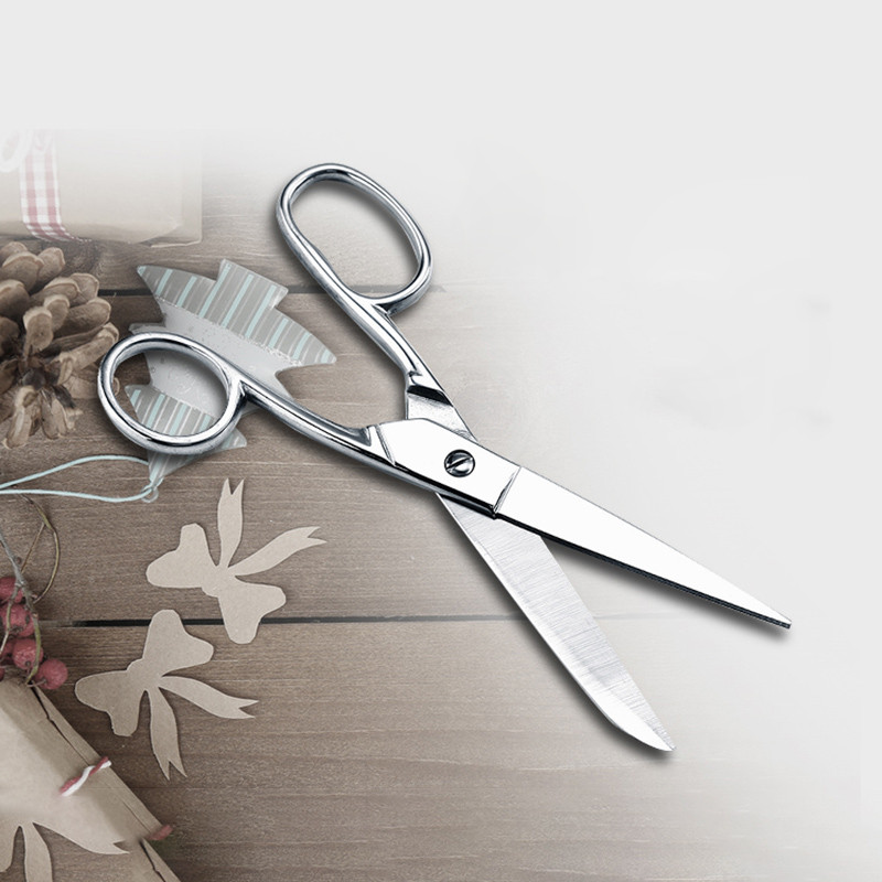 LMDZ 1 tk õmbluskäärid riided käärid rätsepa käärid teravate teradega õmbluskäärid kanga rõivaste meisterdamine tikandid käärid