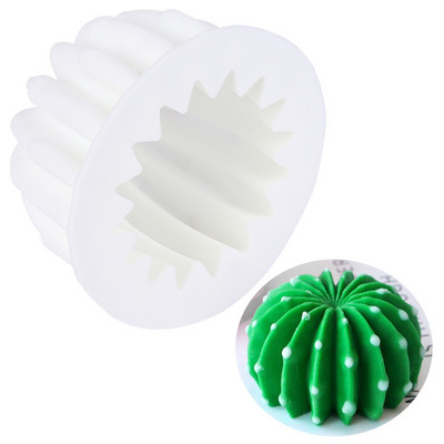 3D rokām darinātas sveces silikona veidnes aromterapijas sveces ģipša modelēšanas kūkas veidņu konditorejas izstrādājumi sveču izgatavošanas piederumi