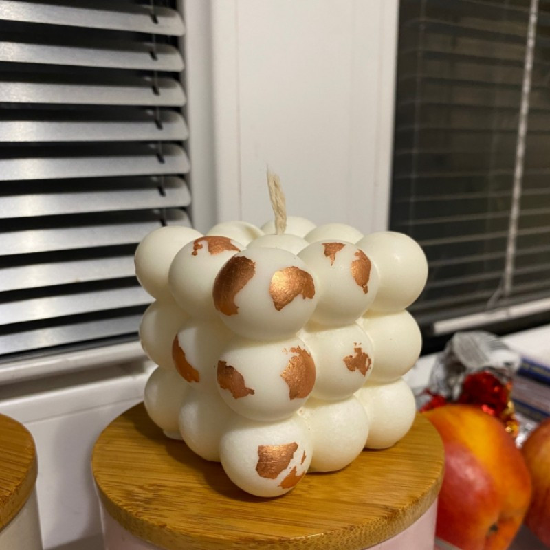 3D rokām darinātas sveces silikona veidnes aromterapijas sveces ģipša modelēšanas kūkas veidņu konditorejas izstrādājumi sveču izgatavošanas piederumi