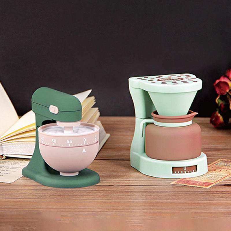 Armas taimer Loominguline õpilane enesedistsipliini seade, mis teeb küsimusi, meeldetuletus Interneti-kuulsuste ajastuse loenduri alarm