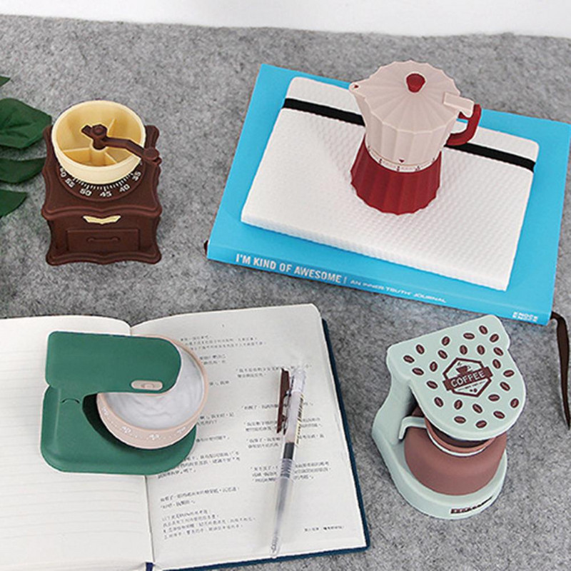 Armas taimer Loominguline õpilane enesedistsipliini seade, mis teeb küsimusi, meeldetuletus Interneti-kuulsuste ajastuse loenduri alarm