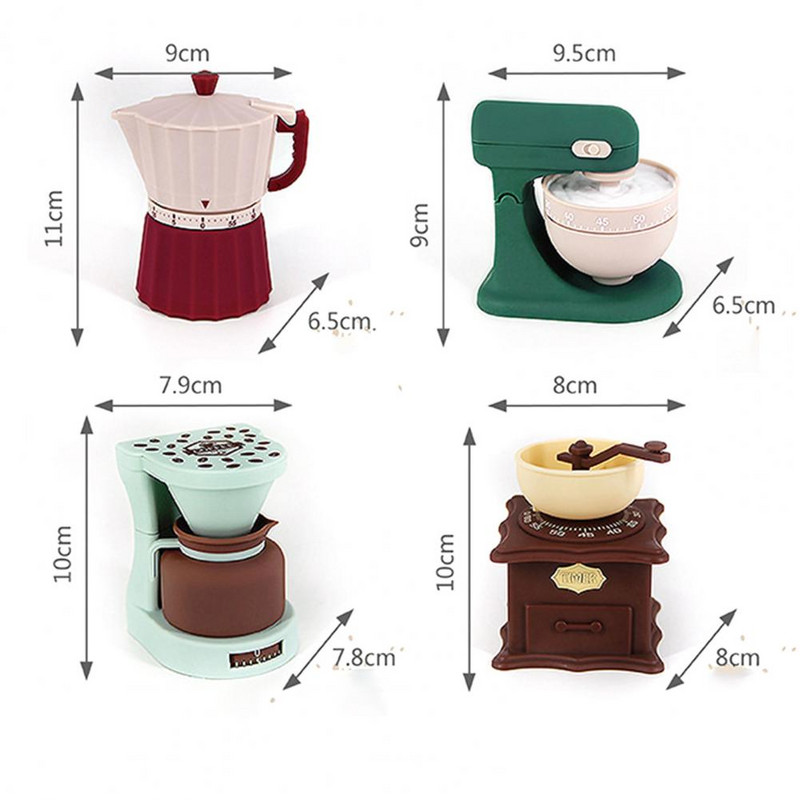 Armas taimer Loominguline õpilane enesedistsipliini seade, mis teeb küsimusi, meeldetuletus Interneti-kuulsuste ajastuse loenduri alarm