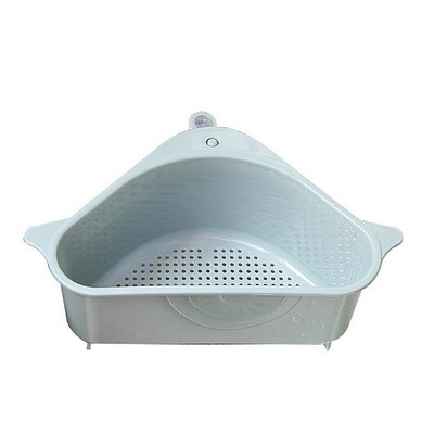 Virtuves izlietnes notekas sietiņš Grozs Atlikušo atkritumu filtrs Gulbja forma Piekārts Dārzeņu mazgāšanas kanalizācija Trīsstūrveida glabāšanas plaukts