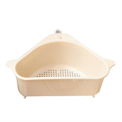 Virtuves izlietnes notekas sietiņš Grozs Atlikušo atkritumu filtrs Gulbja forma Piekārts Dārzeņu mazgāšanas kanalizācija Trīsstūrveida glabāšanas plaukts