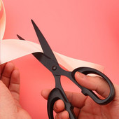 Pure Black Clippers Tailor Käärid Õmbluskäärid Tikandid Kääritööriistad Õmblemiseks Käsitöö Kontorikäärid Kangalõikurid Käärid