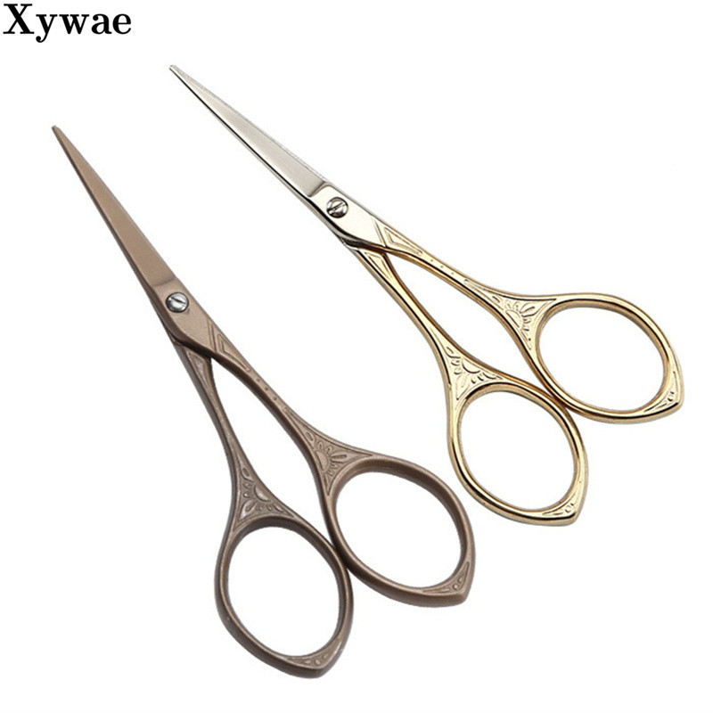 Krustdūriens Retro Vintage Šķēres Antīkas Tailor Šķēres Izšūšanas un Šūšanas Šķēres Rokdarbu Šķēres Auduma Griezuma Šķēres