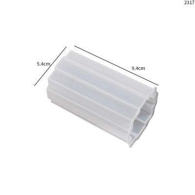 2022 karácsonyfa szilikon formák barkácsolás kézzel készített aromás gipsz illatos gyertyaforma karácsonyi dekorációk lakberendezési kézműves