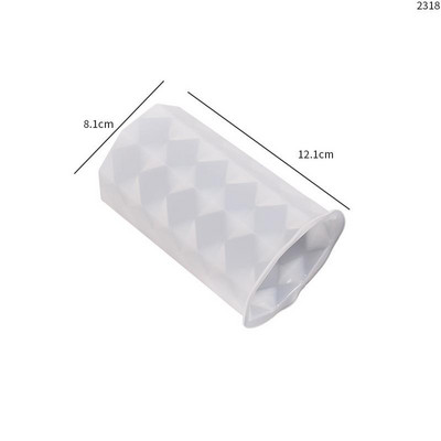 2022 karácsonyfa szilikon formák barkácsolás kézzel készített aromás gipsz illatos gyertyaforma karácsonyi dekorációk lakberendezési kézműves